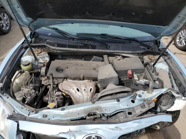 Photo 11 from auction – 2009 TOYOTA CAMRY BASE with VIN 4T4BE46K49R097057