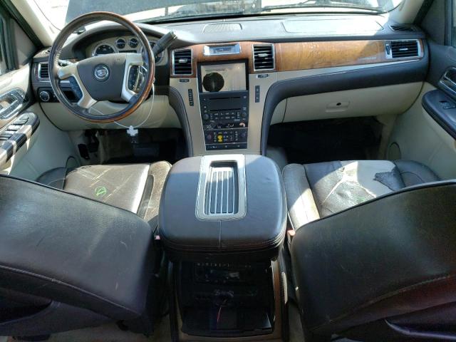 Photo 8 from auction – 2009 CADILLAC ESCALADE E with VIN 1GYFK36229R121775