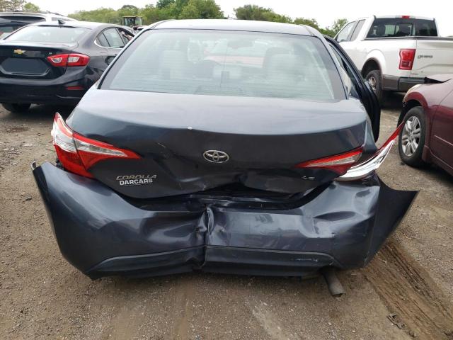 Photo 6 from auction – 2014 TOYOTA COROLLA L with VIN 5YFBURHE8EP097897