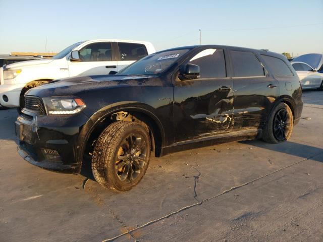 DODGE DURANGO R/ 2020 with VIN 1C4SDHCT6LC107171 - Photo from auction
