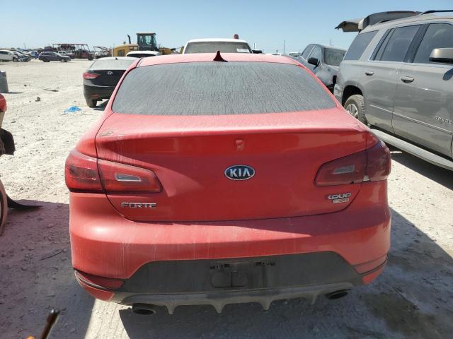 Photo 6 from auction – 2014 KIA FORTE SX with VIN KNAFZ6A36E5231407