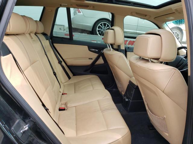 Photo 11 from auction – 2008 BMW X3 3.0SI with VIN WBXPC93458WJ20901