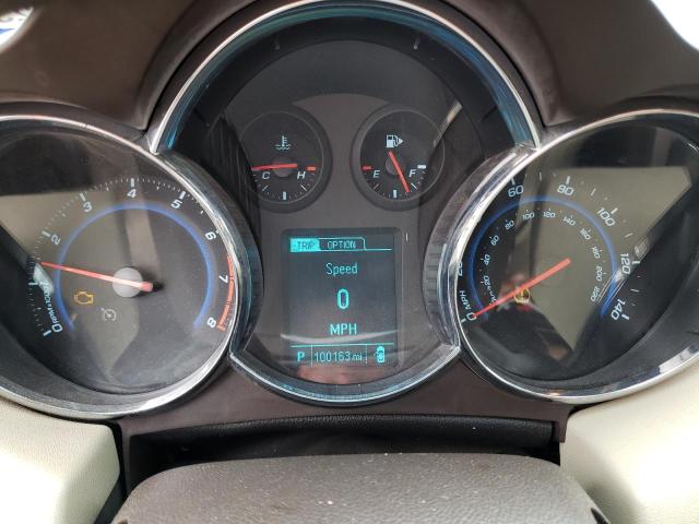 Photo 9 from auction – 2013 CHEVROLET CRUZE with VIN 1G1PG5SB3D7171921