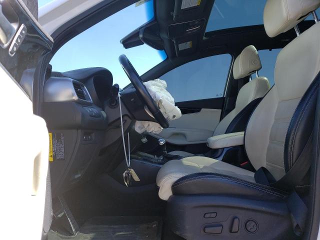 Photo 7 from auction – 2017 KIA SORENTO SX with VIN 5XYPKDA58HG201211