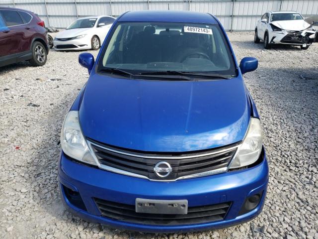 Photo 5 from auction – 2010 NISSAN VERSA S with VIN 3N1BC1CP2AL441571