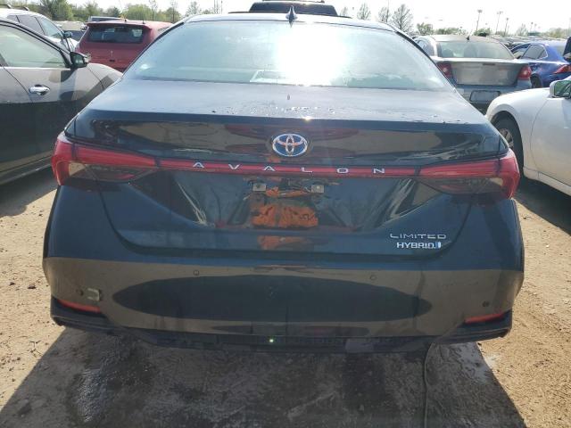 Photo 6 from auction – 2021 TOYOTA AVALON LIM with VIN 4T1DA1AB0MU001857