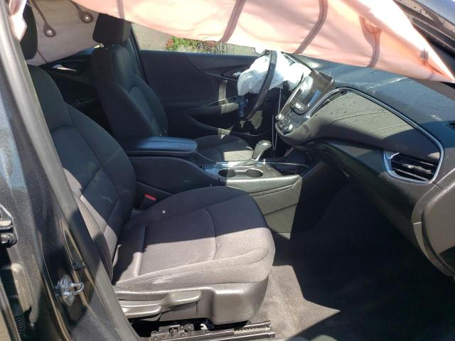Photo 5 from auction – 2018 CHEVROLET MALIBU LT with VIN 1G1ZD5ST1JF176983