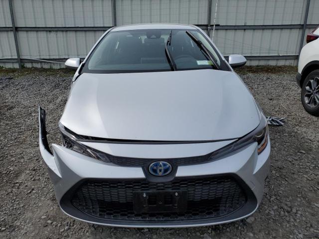 Photo 5 from auction – 2021 TOYOTA COROLLA LE with VIN JTDEAMDE3MJ010084