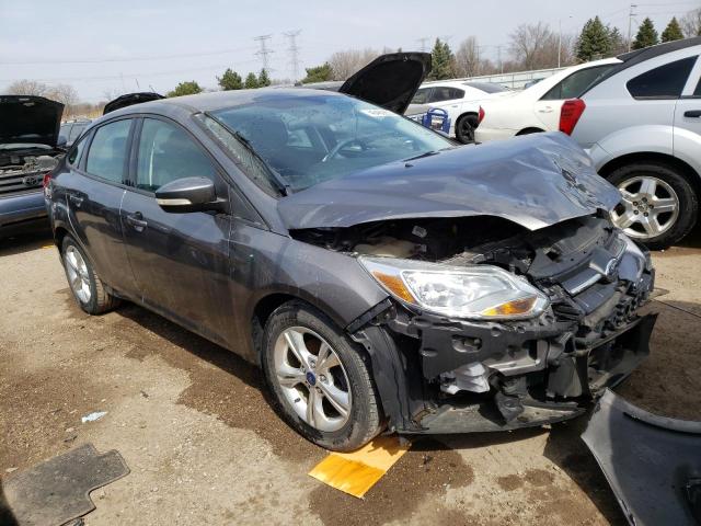 Photo 4 from auction – 2013 FORD FOCUS SE with VIN 1FADP3F28DL260793
