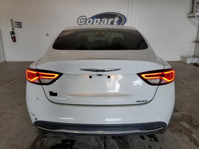 Photo 6 from auction – 2015 CHRYSLER 200 LIMITE with VIN 1C3CCCAB7FN738366