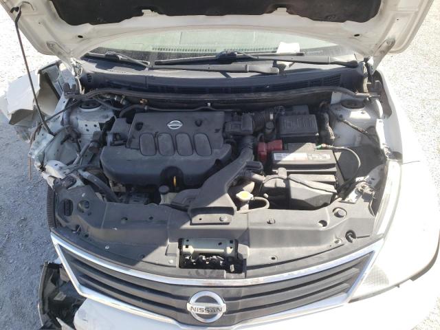Photo 11 from auction – 2011 NISSAN VERSA S with VIN 3N1BC1CPXBL453033
