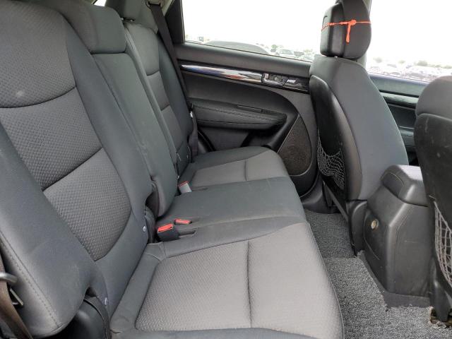 Photo 11 from auction – 2012 KIA SORENTO BA with VIN 5XYKT4A65CG284072