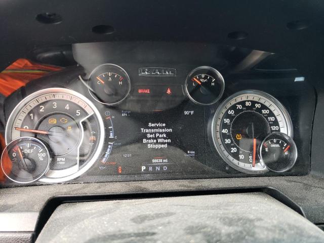 Photo 9 from auction – 2017 RAM 1500 LARAM with VIN 1C6RR7NM2HS877372