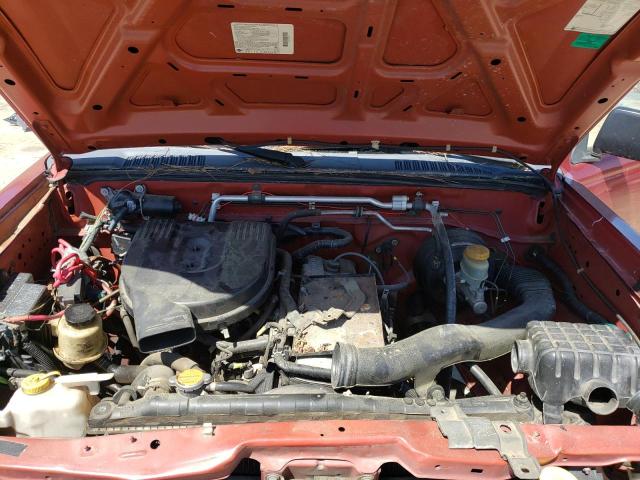 Photo 11 from auction – 2001 NISSAN FRONTIER K with VIN 1N6DD26S01C315274