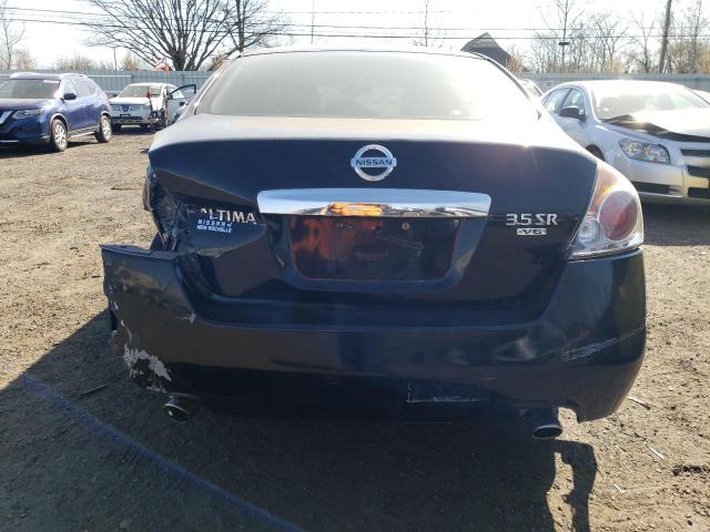 Photo 6 from auction – 2011 NISSAN ALTIMA SR with VIN 1N4BL2AP2BN415615