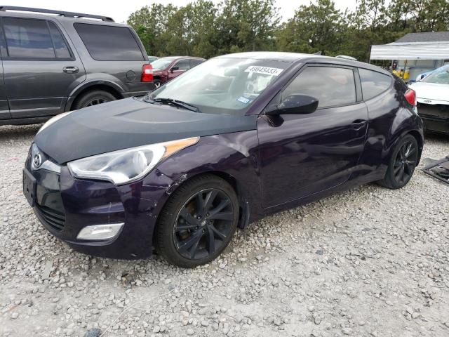Photo 1 from auction – 2017 HYUNDAI VELOSTER with VIN KMHTC6ADXHU317065