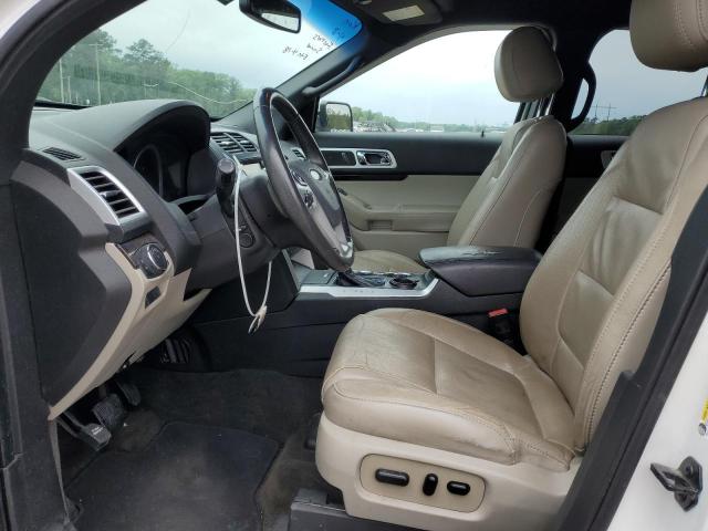 Photo 7 from auction – 2015 FORD EXPLORER L with VIN 1FM5K7F8XFGA06809