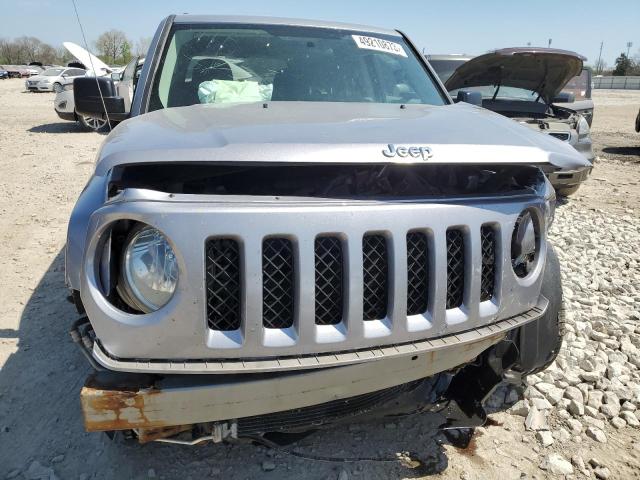 Photo 5 from auction – 2014 JEEP PATRIOT SP with VIN 1C4NJPBB2ED821935