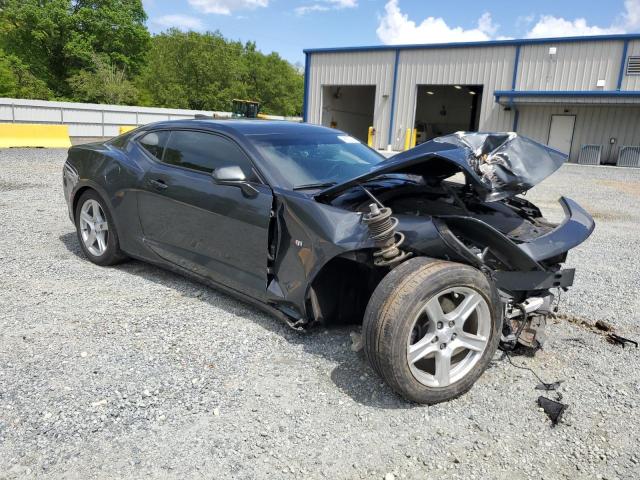 Photo 4 from auction – 2018 CHEVROLET CAMARO LT with VIN 1G1FB1RS2J0190358