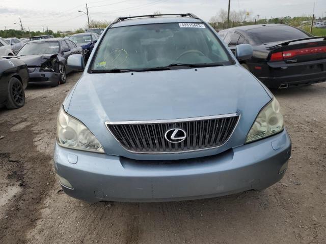 Photo 5 from auction – 2005 LEXUS RX 330 with VIN 2T2GA31U15C025027