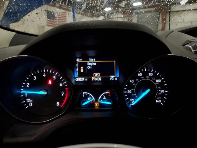 Photo 9 from auction – 2017 FORD ESCAPE SE with VIN 1FMCU9G95HUE81941
