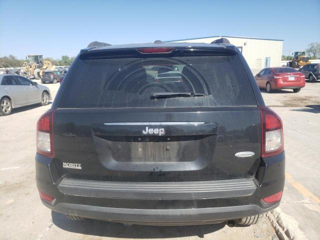 Photo 6 from auction – 2016 JEEP COMPASS LA with VIN 1C4NJCEA6GD744386