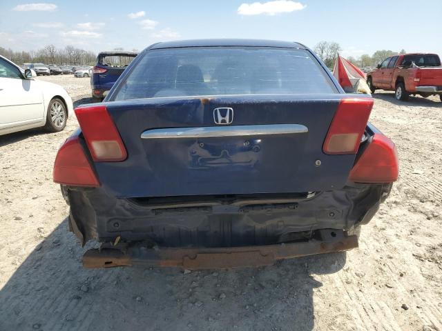 Photo 6 from auction – 2002 HONDA CIVIC EX with VIN 1HGES26832L047230