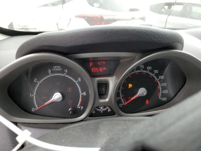 Photo 9 from auction – 2012 FORD FIESTA SE with VIN 3FADP4EJ9CM158799