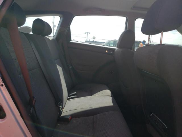 Photo 10 from auction – 2007 TOYOTA COROLLA MA with VIN 2T1KR32E67C665266