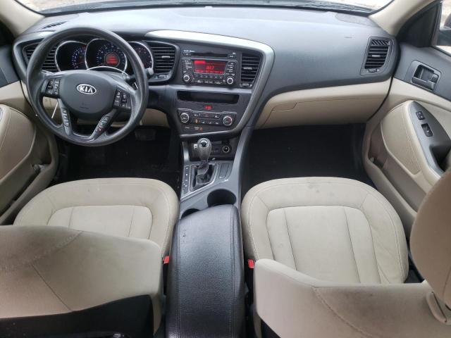 Photo 8 from auction – 2011 KIA OPTIMA LX with VIN KNAGM4A78B5183172