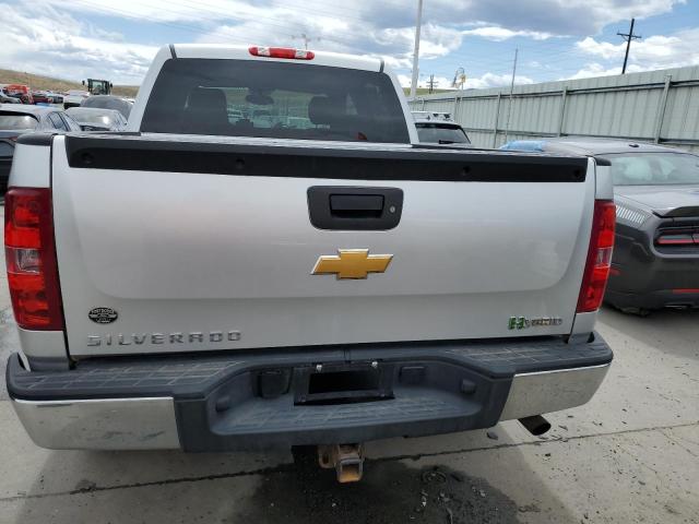 Photo 6 from auction – 2011 CHEVROLET SILVERADO with VIN 3GCUKUEJ4BG189674