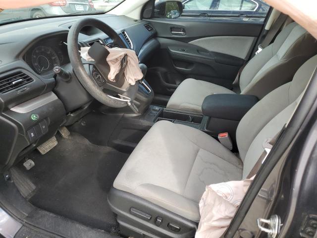 Photo 7 from auction – 2015 HONDA CR-V EX with VIN 2HKRM4H52FH672561