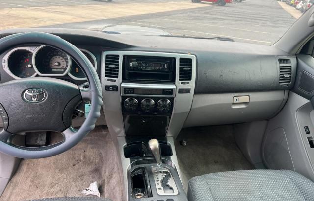 Photo 9 from auction – 2003 TOYOTA 4RUNNER SR with VIN JTEBT14R130020207