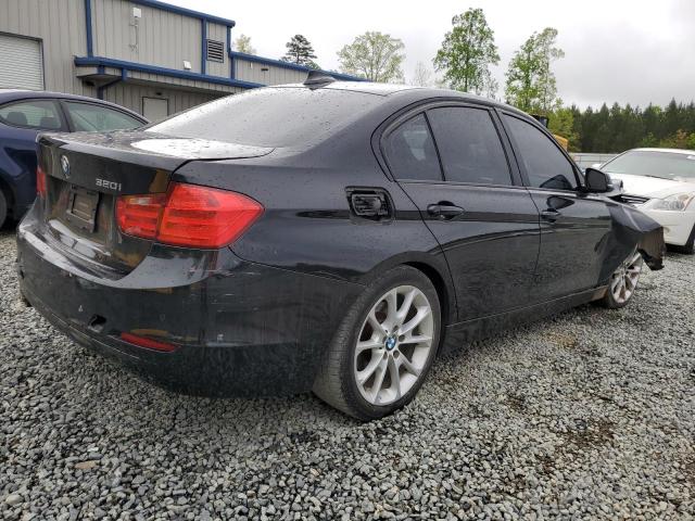 Photo 3 from auction – 2014 BMW 320 I with VIN WBA3B1G54ENN91276