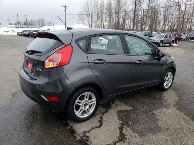 Photo 3 from auction – 2019 FORD FIESTA SE with VIN 3FADP4EJ5KM147748