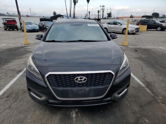Photo 5 from auction – 2016 HYUNDAI SONATA HYB with VIN KMHE24L12GA018530
