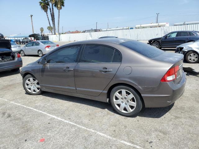 Photo 2 from auction – 2011 HONDA CIVIC LX with VIN 2HGFA1F59BH533867