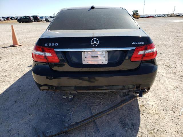 Photo 6 from auction – 2011 MERCEDES-BENZ E 350 4MAT with VIN WDDHF8HB3BA462996