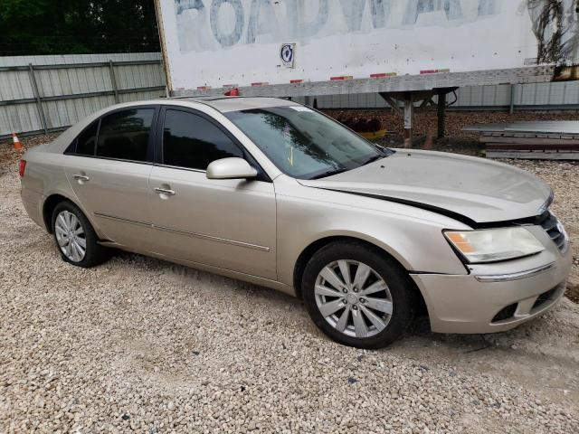 Photo 4 from auction – 2009 HYUNDAI SONATA SE with VIN 5NPEU46C59H533674