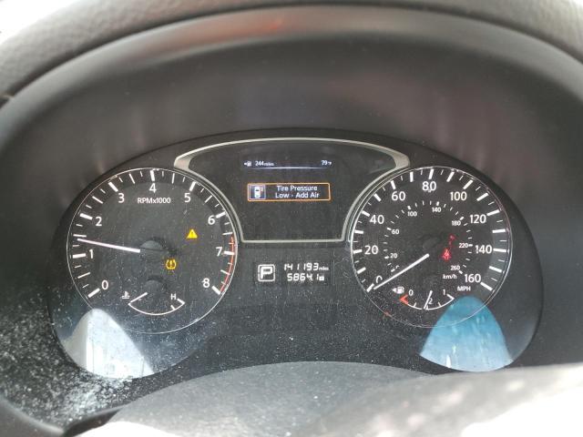 Photo 9 from auction – 2013 NISSAN ALTIMA 2.5 with VIN 1N4AL3AP8DN538520