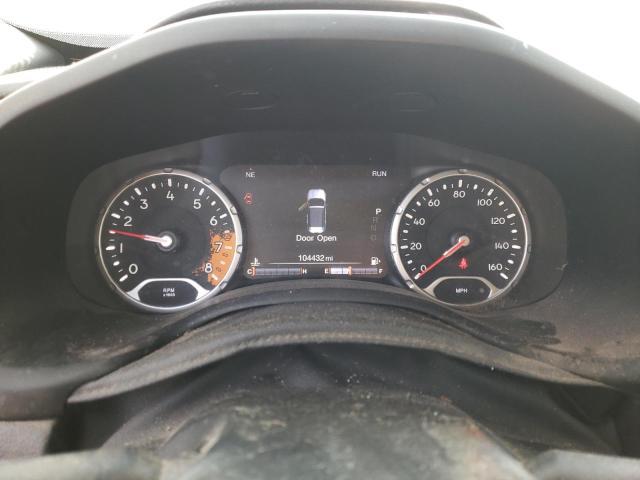 Photo 9 from auction – 2018 JEEP RENEGADE T with VIN ZACCJBCB3JPH42567