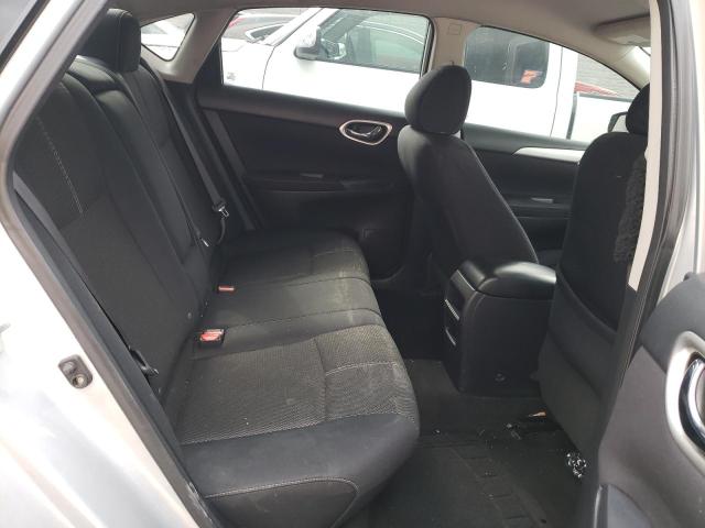 Photo 10 from auction – 2014 NISSAN SENTRA S with VIN 3N1AB7AP2EY222591