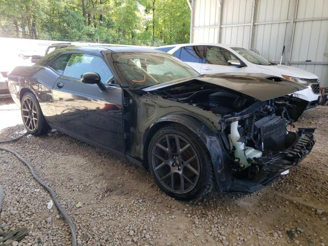 Photo 4 from auction – 2017 DODGE CHALLENGER with VIN 2C3CDZBT9HH531562