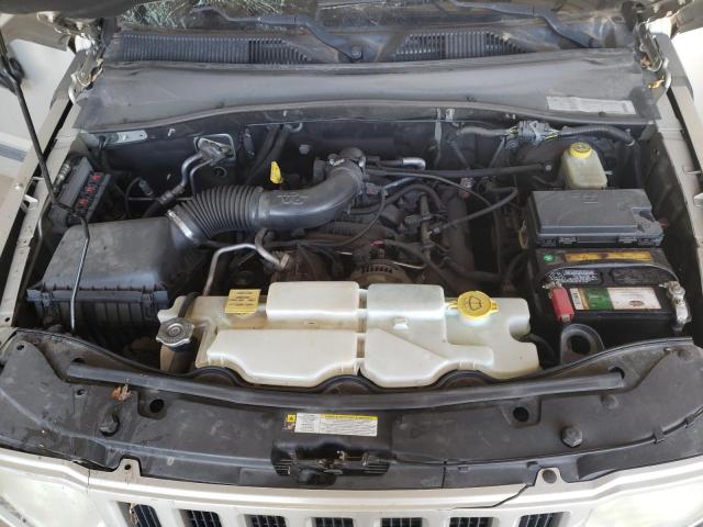 Photo 12 from auction – 2008 JEEP LIBERTY SP with VIN 1J8GN28K78W201137