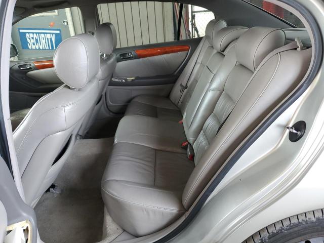 Foto 10 de la subasta – 2002 LEXUS GS 300 con VIN JT8BD69S820163730