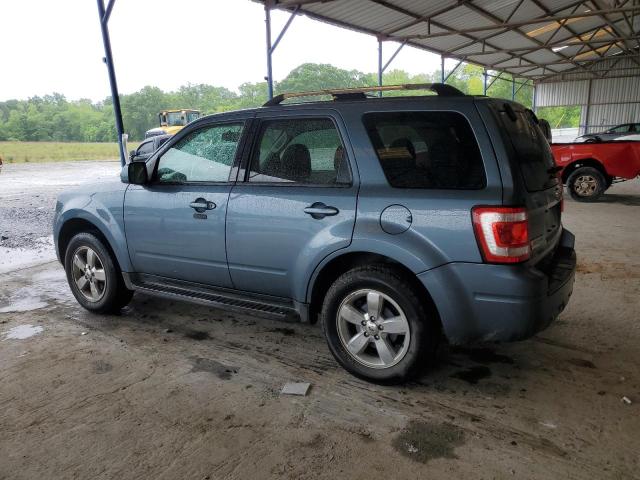 Photo 2 from auction – 2012 FORD ESCAPE LIM with VIN 1FMCU0E76CKA03366