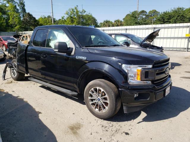 Photo 4 from auction – 2018 FORD F150 SUPER with VIN 1FTEX1C5XJKD87399