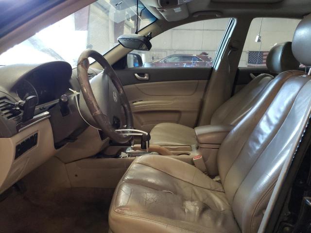 Photo 7 from auction – 2008 HYUNDAI SONATA SE with VIN 5NPEU46F58H317171