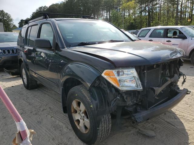 Photo 4 from auction – 2005 NISSAN PATHFINDER with VIN 5N1AR18W35C781946