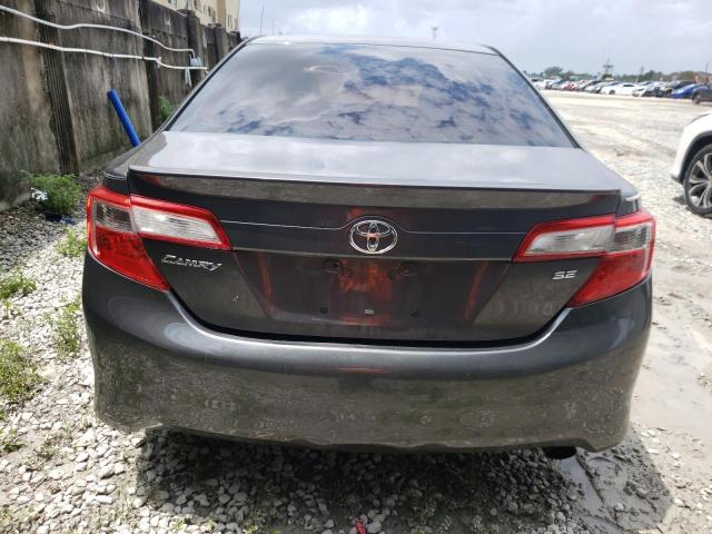 Photo 6 from auction – 2013 TOYOTA CAMRY L with VIN 4T1BF1FK6DU205743